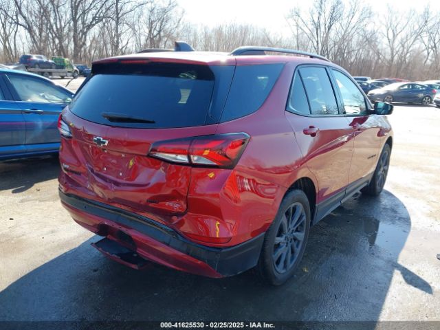 3GNAXWEG8RL352842 Chevrolet Equinox Awd Rs