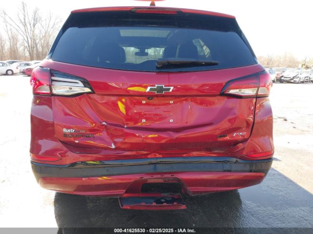 3GNAXWEG8RL352842 Chevrolet Equinox Awd Rs