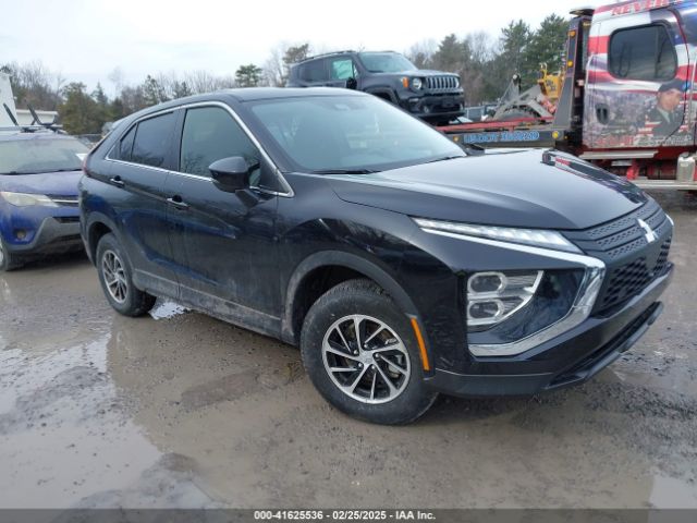 2025 MITSUBISHI ECLIPSE CROSS JA4ATUAAXSZ006830