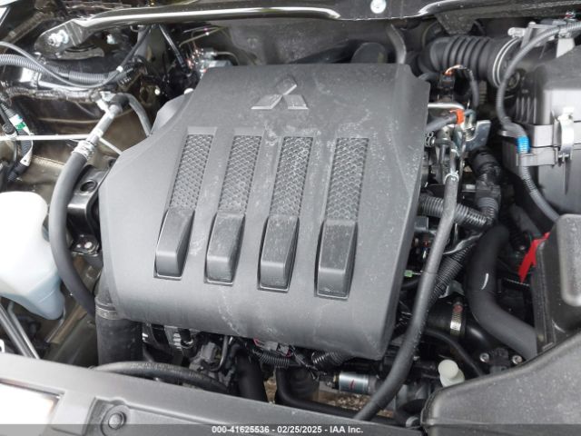 2025 MITSUBISHI ECLIPSE CROSS JA4ATUAAXSZ006830 Photo 9