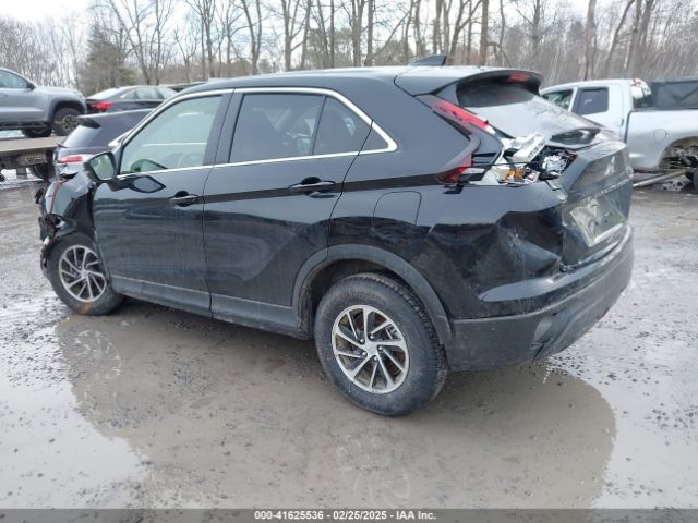2025 MITSUBISHI ECLIPSE CROSS JA4ATUAAXSZ006830 Photo 2