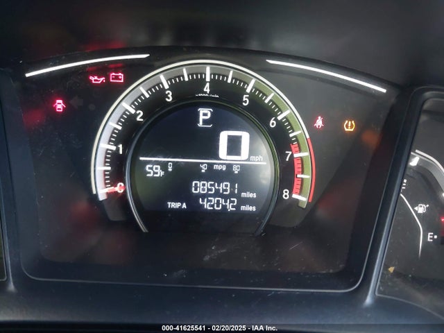 2HGFC2F55HH551811 Honda Civic Lx