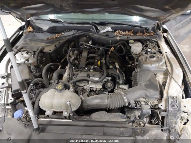 1FA6P8TH1M5127800 Ford Mustang Ecoboost Fastback