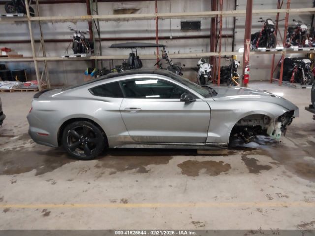1FA6P8TH1M5127800 Ford Mustang Ecoboost Fastback