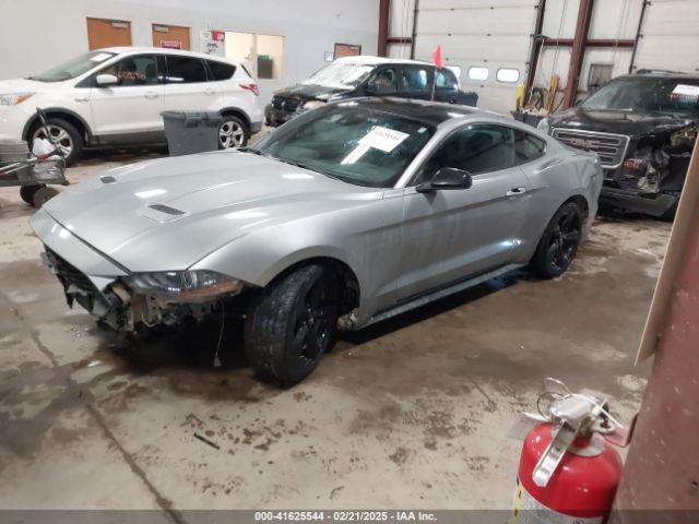 1FA6P8TH1M5127800 Ford Mustang Ecoboost Fastback