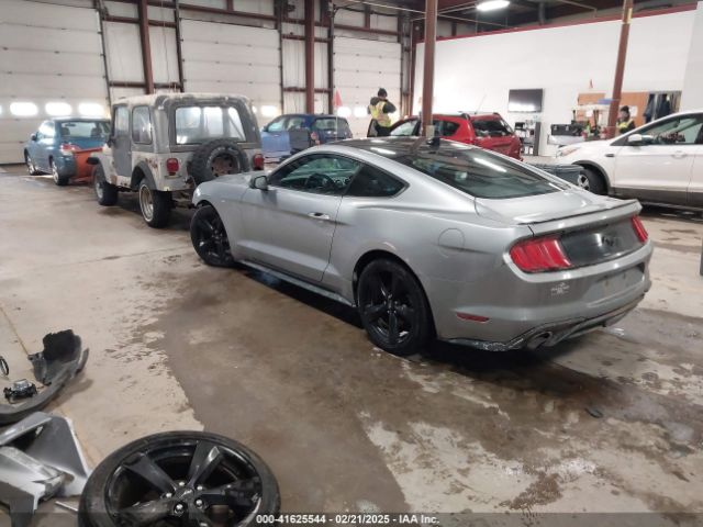 1FA6P8TH1M5127800 Ford Mustang Ecoboost Fastback