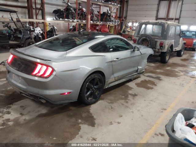 1FA6P8TH1M5127800 Ford Mustang Ecoboost Fastback