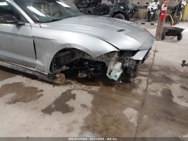 1FA6P8TH1M5127800 Ford Mustang Ecoboost Fastback