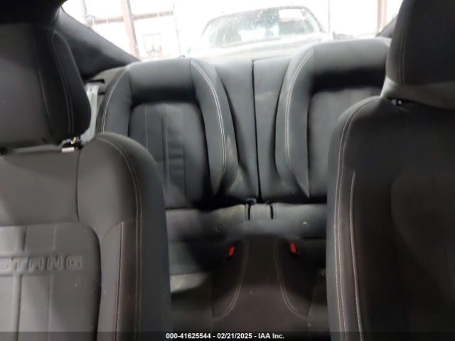 1FA6P8TH1M5127800 Ford Mustang Ecoboost Fastback
