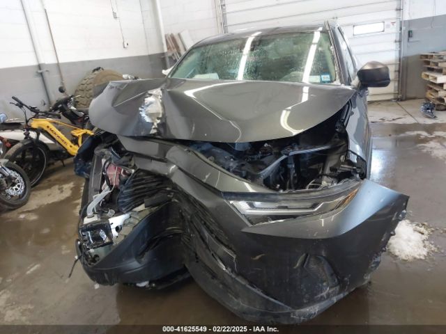 2T3F1RFV1PC371481 Toyota RAV4 LE