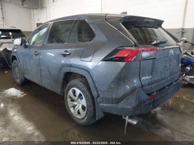 2T3F1RFV1PC371481 Toyota RAV4 LE