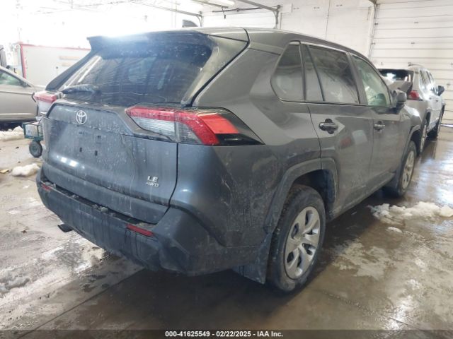 2T3F1RFV1PC371481 Toyota RAV4 LE