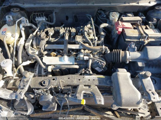 3N1CP5BVXNL501537 Nissan Kicks S Xtronic Cvt