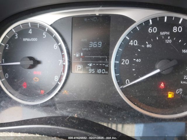 3N1CP5BVXNL501537 Nissan Kicks S Xtronic Cvt