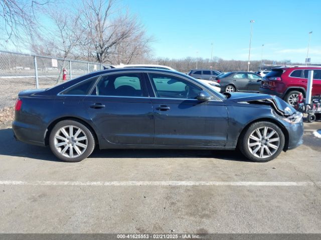 WAUGFAFC4EN133050 Audi A6 2.0t Premium