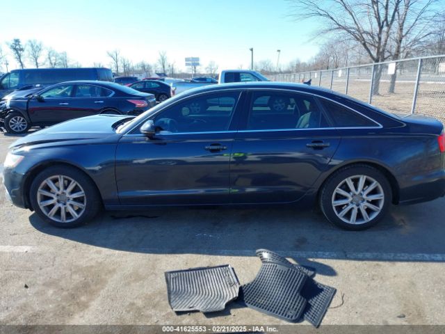 WAUGFAFC4EN133050 Audi A6 2.0t Premium