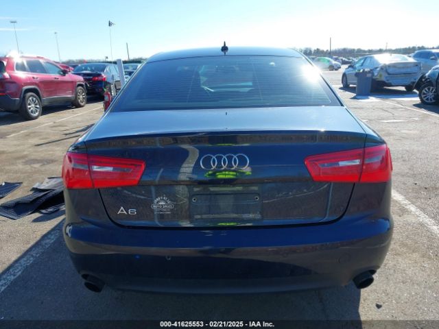 WAUGFAFC4EN133050 Audi A6 2.0t Premium