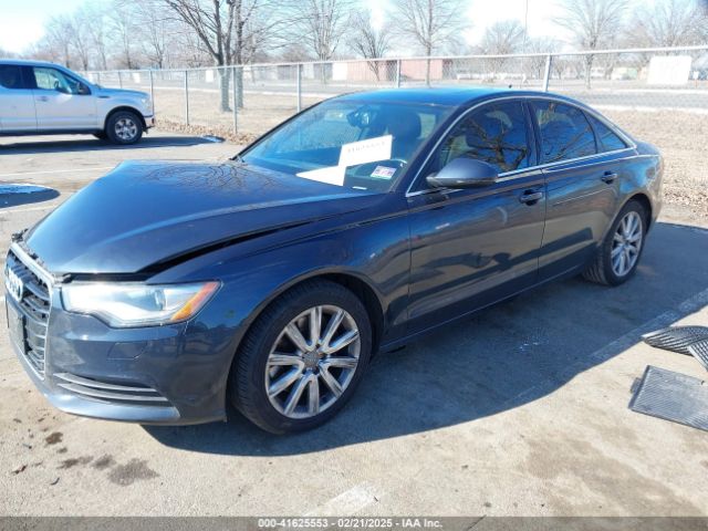 WAUGFAFC4EN133050 Audi A6 2.0t Premium