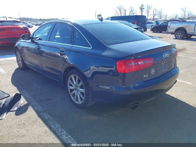 WAUGFAFC4EN133050 Audi A6 2.0t Premium