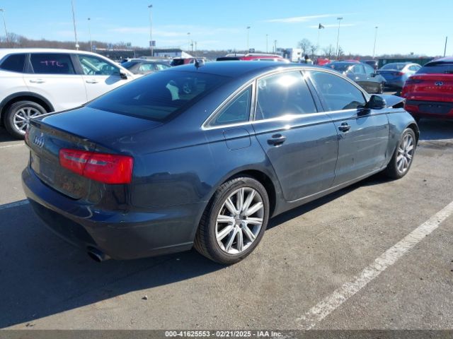 WAUGFAFC4EN133050 Audi A6 2.0t Premium