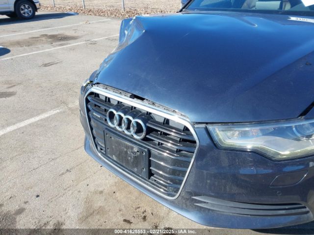 WAUGFAFC4EN133050 Audi A6 2.0t Premium