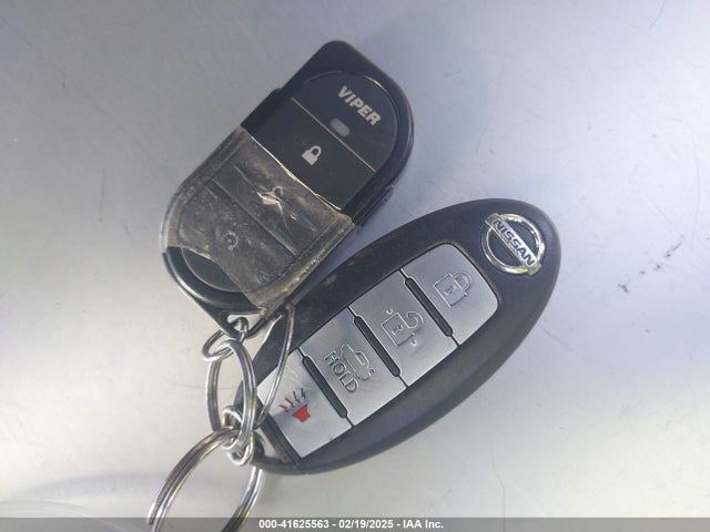 1N4AL3AP5EN330063 Nissan Altima 2.5 S