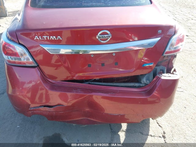 1N4AL3AP5EN330063 Nissan Altima 2.5 S