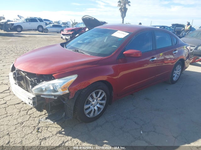 1N4AL3AP5EN330063 Nissan Altima 2.5 S