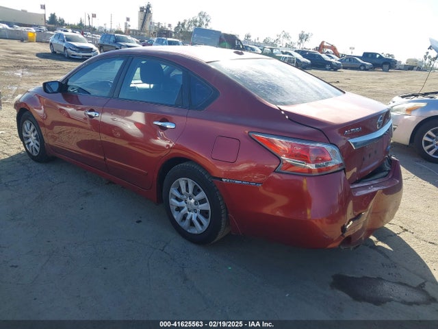 1N4AL3AP5EN330063 Nissan Altima 2.5 S