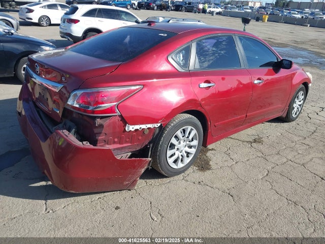 1N4AL3AP5EN330063 Nissan Altima 2.5 S
