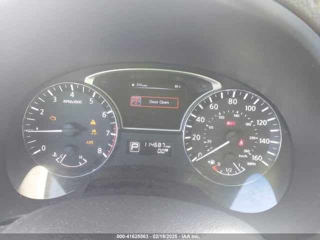 1N4AL3AP5EN330063 Nissan Altima 2.5 S