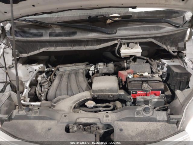 3N6CM0KN1LK695092 Nissan Nv200  Cargo S Xtronic Cvt