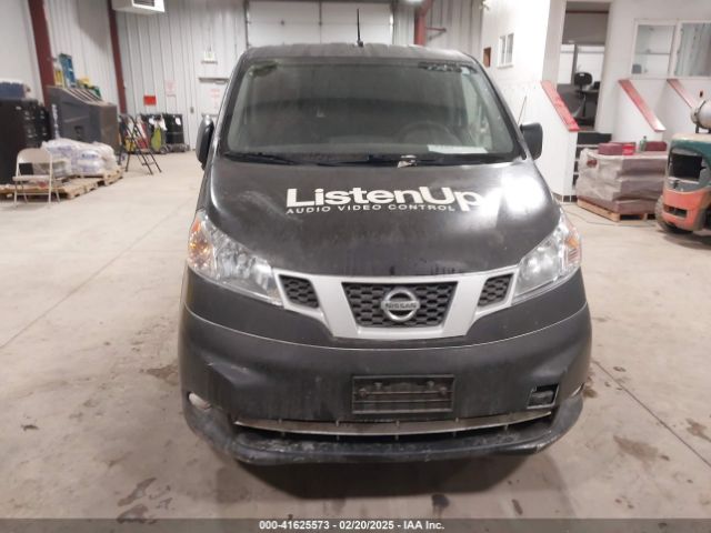 3N6CM0KN1LK695092 Nissan Nv200  Cargo S Xtronic Cvt