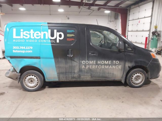 3N6CM0KN1LK695092 Nissan Nv200  Cargo S Xtronic Cvt