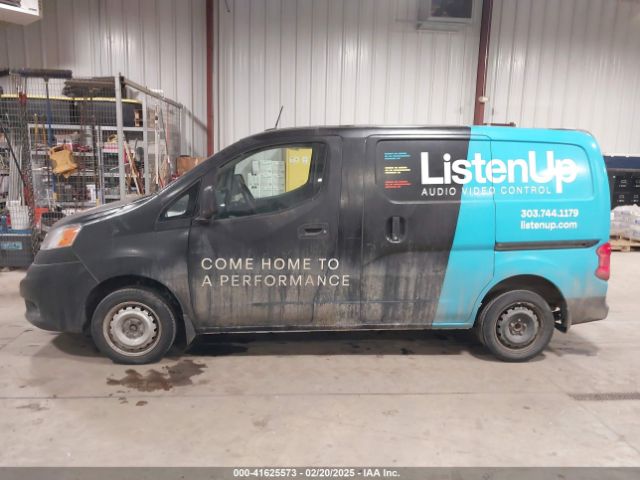 3N6CM0KN1LK695092 Nissan Nv200  Cargo S Xtronic Cvt