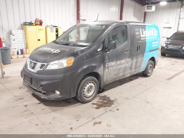 3N6CM0KN1LK695092 Nissan Nv200  Cargo S Xtronic Cvt