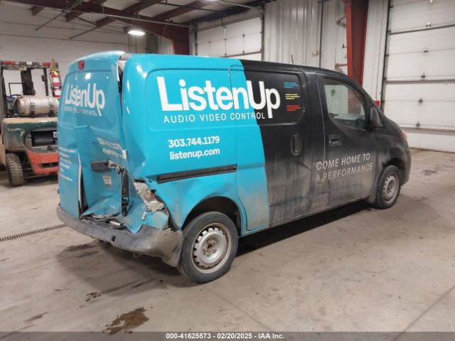 3N6CM0KN1LK695092 Nissan Nv200  Cargo S Xtronic Cvt