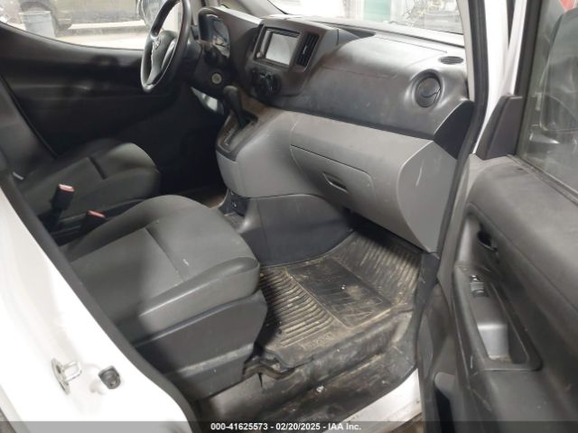 3N6CM0KN1LK695092 Nissan Nv200  Cargo S Xtronic Cvt