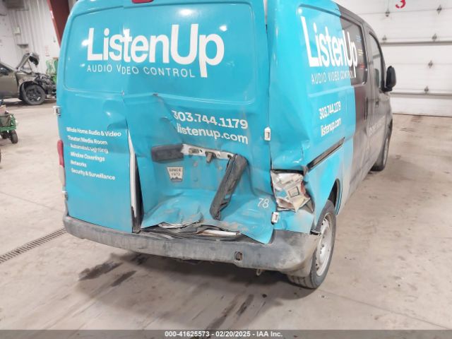 3N6CM0KN1LK695092 Nissan Nv200  Cargo S Xtronic Cvt