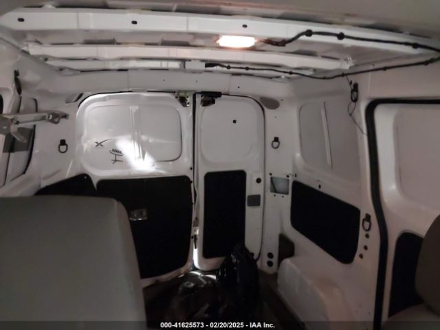 3N6CM0KN1LK695092 Nissan Nv200  Cargo S Xtronic Cvt