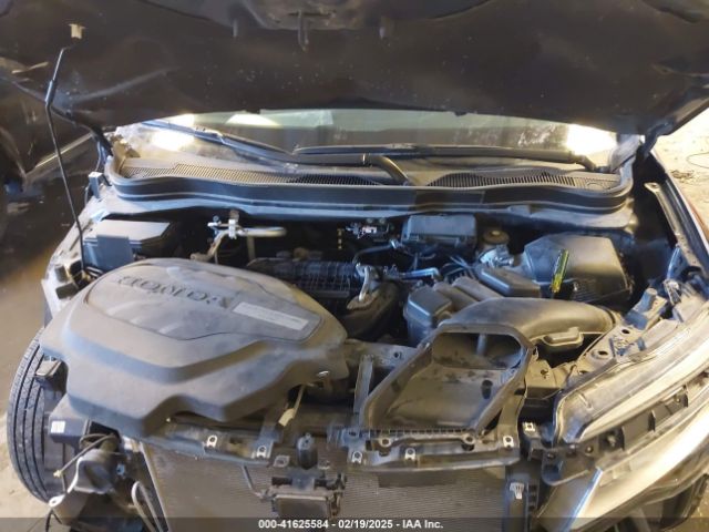 5FNYF6H08KB083948 Honda Pilot Elite