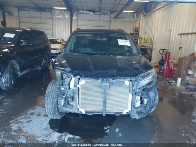 5FNYF6H08KB083948 Honda Pilot Elite