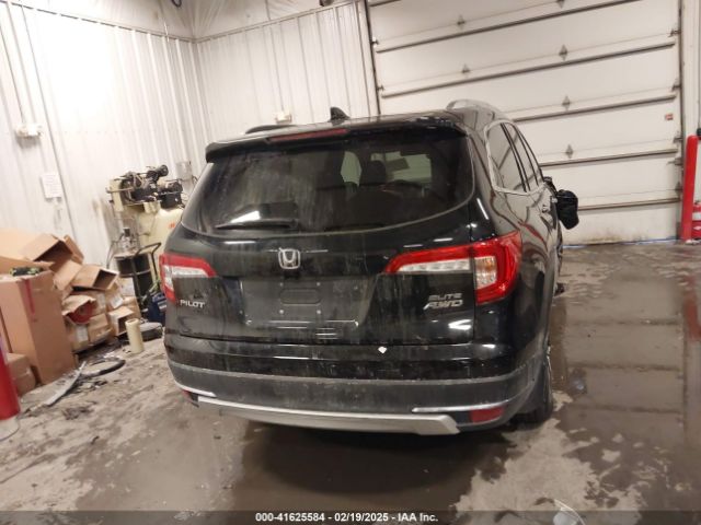 5FNYF6H08KB083948 Honda Pilot Elite