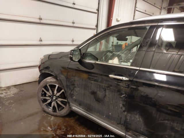 5FNYF6H08KB083948 Honda Pilot Elite