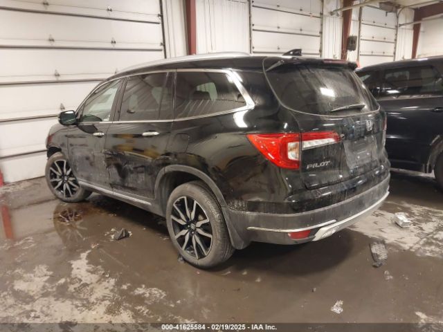 5FNYF6H08KB083948 Honda Pilot Elite