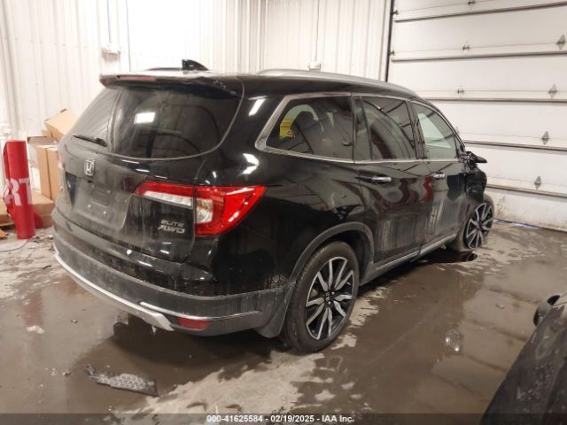 5FNYF6H08KB083948 Honda Pilot Elite