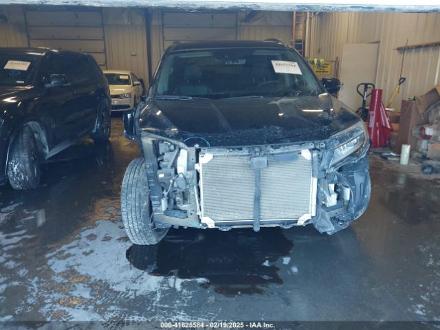5FNYF6H08KB083948 Honda Pilot Elite
