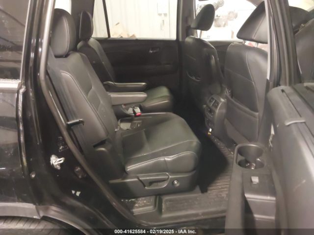5FNYF6H08KB083948 Honda Pilot Elite