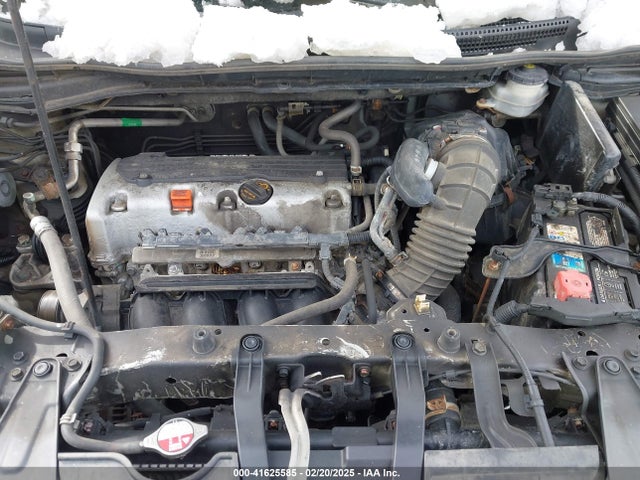 Honda CR-V LX 2014 2HKRM4H35EH601612 Image 10