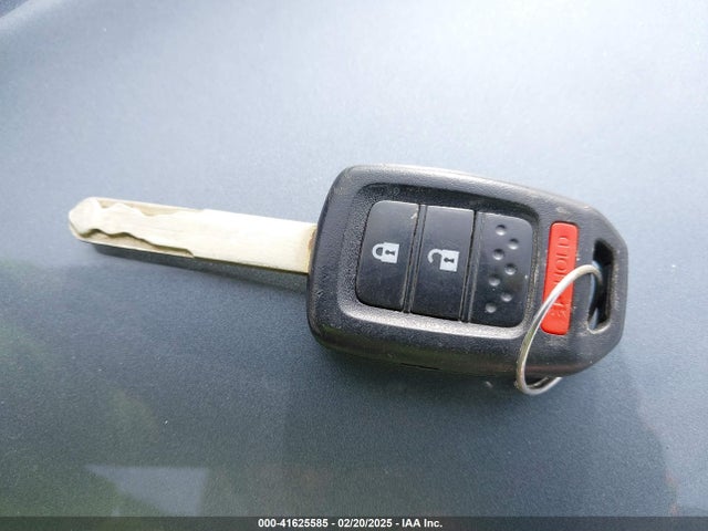 Honda CR-V LX 2014 2HKRM4H35EH601612 Image 11